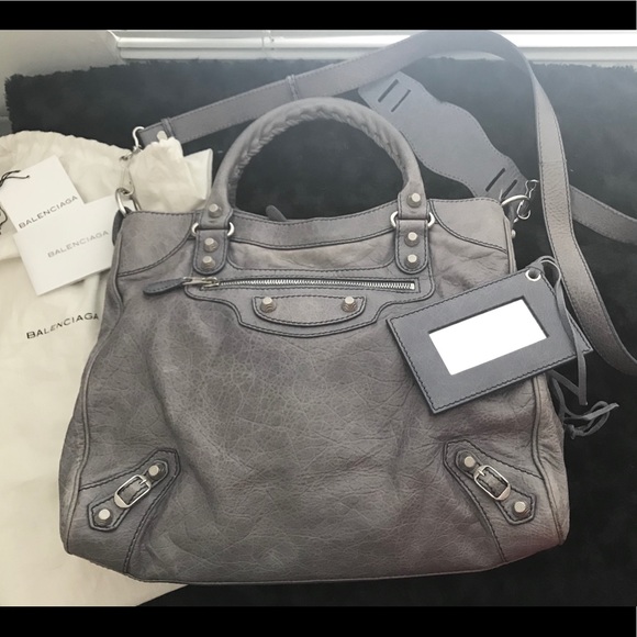 💯% Balenciaga Velo Bag - Picture 1 of 8